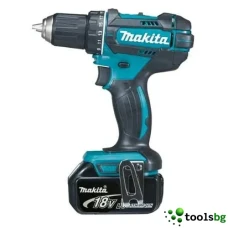 MAKITA DDF 482 RFE - ПРОФЕСИОНАЛЕН АКУМУЛАТОРЕН ВИНТОВЕРТ MAKITA DDF 482 RFE - ПРОФЕСИОНАЛЕН АКУМУЛАТОРЕН ВИНТОВЕРТ